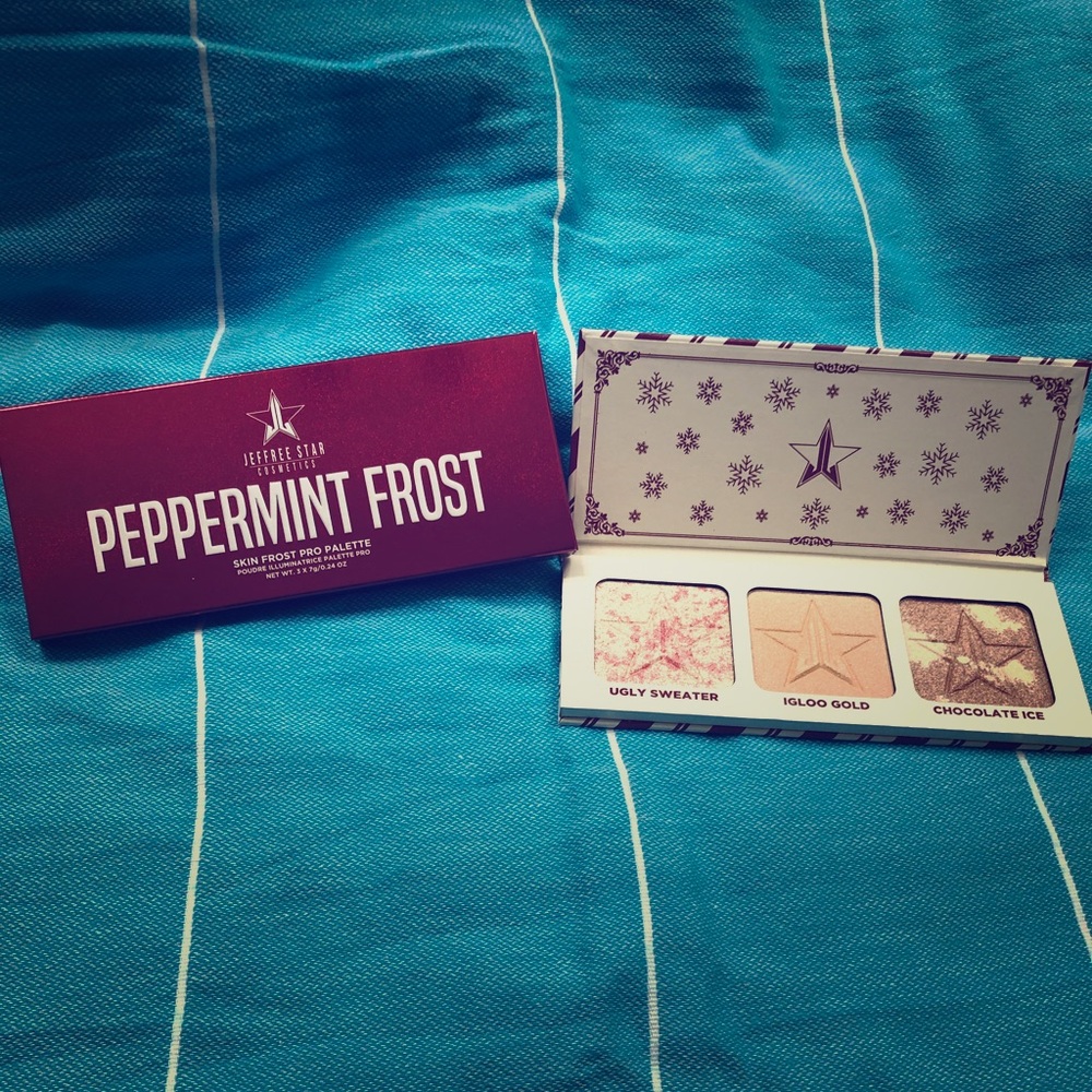 Limited Edition Peppermint Frost!!!